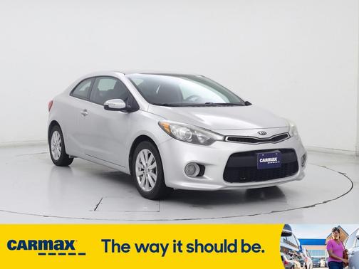 2014 Kia Forte EX