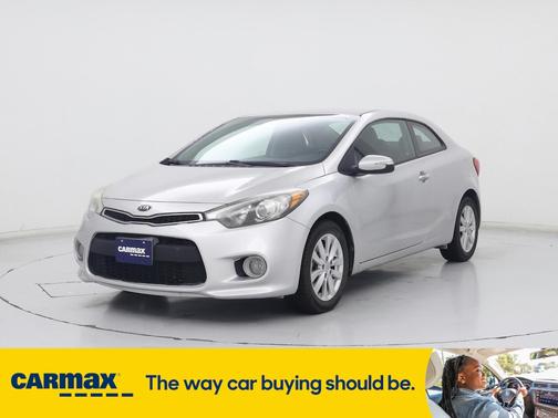 2014 Kia Forte EX