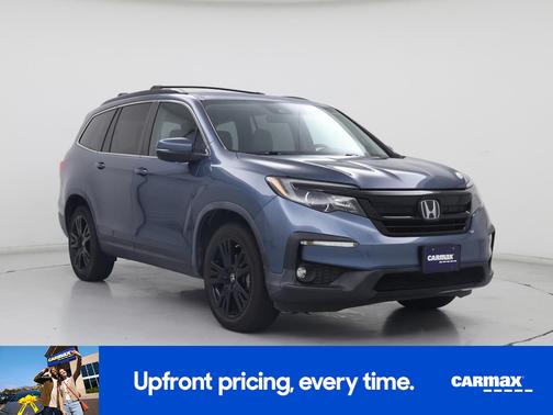 2021 Honda Pilot Special Edition