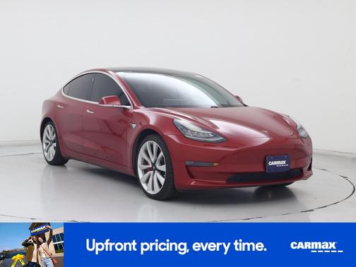 2019 Tesla Model 3 Long Range