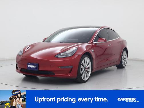2019 Tesla Model 3 Long Range