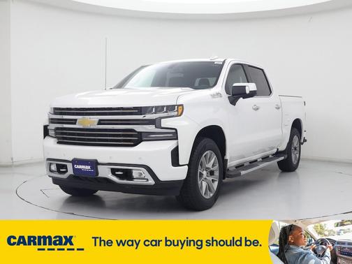 2022 Chevrolet Silverado 1500 Limited High Country