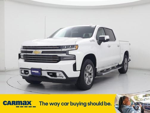 2022 Chevrolet Silverado 1500 Limited High Country