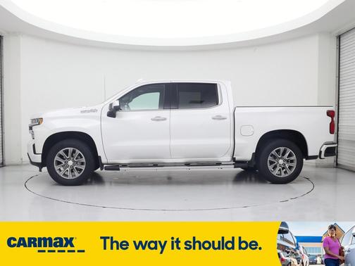 2022 Chevrolet Silverado 1500 Limited High Country