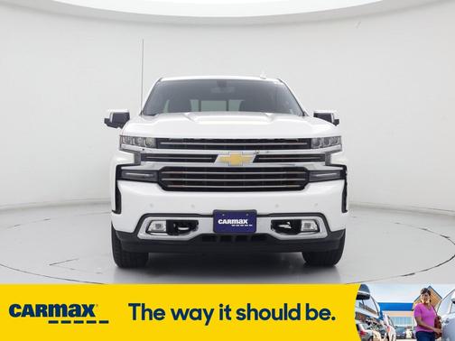 2022 Chevrolet Silverado 1500 Limited High Country