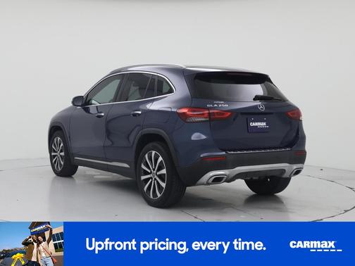 2021 Mercedes-Benz GLA 250 