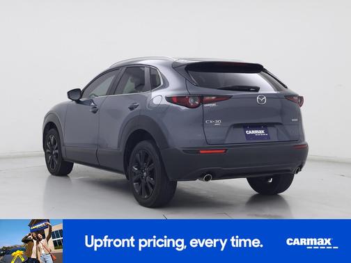 2022 Mazda CX-30 Carbon Edition