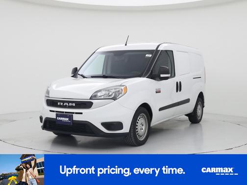 2022 RAM ProMaster City Tradesman