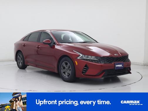 2021 Kia K5 LXS