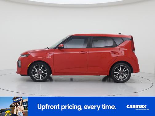 2020 Kia Soul GT-Line Turbo