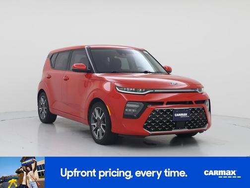 2020 Kia Soul GT-Line Turbo