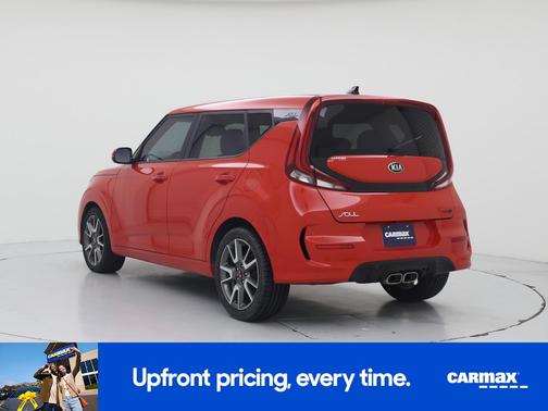 2020 Kia Soul GT-Line Turbo