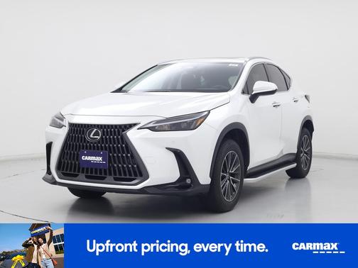 2024 Lexus NX 250 Premium