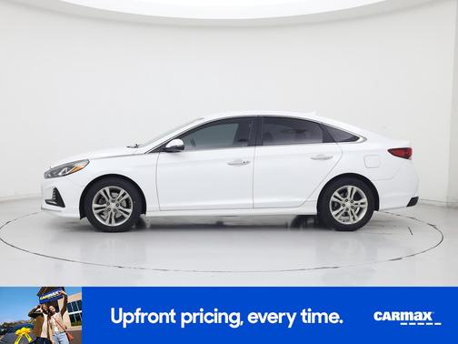 2018 Hyundai SONATA SEL