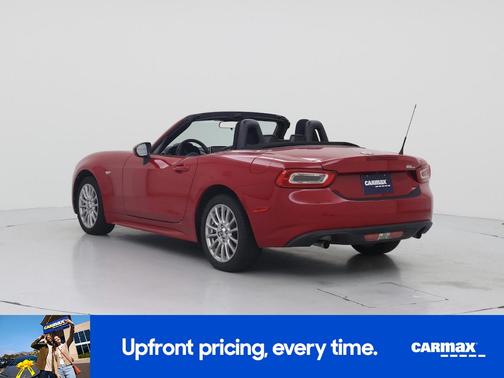 2018 FIAT 124 Spider Classica