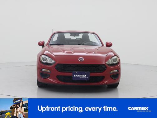 2018 FIAT 124 Spider Classica