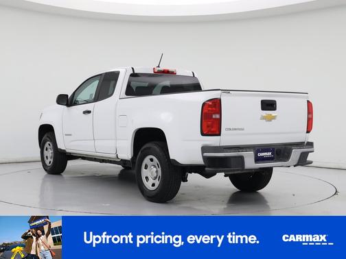 2019 Chevrolet Colorado Work Truck