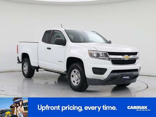 2019 Chevrolet Colorado Work Truck