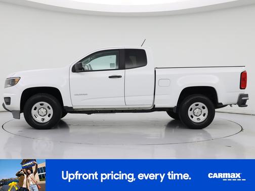 2019 Chevrolet Colorado Work Truck