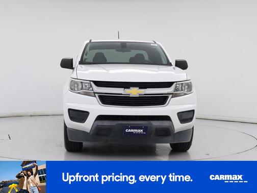 2019 Chevrolet Colorado Work Truck
