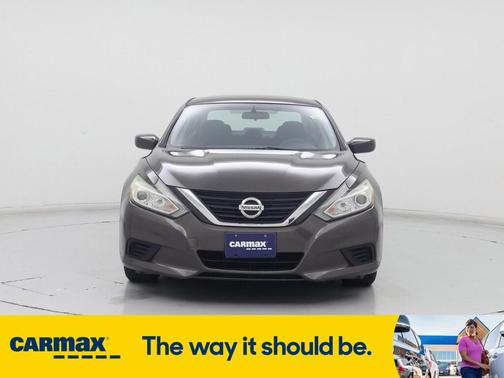 2017 Nissan Altima S