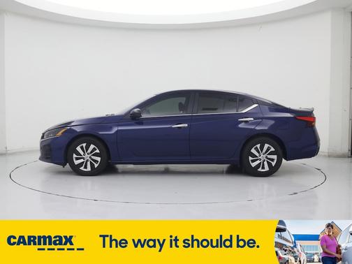 2024 Nissan Altima 2.5 S