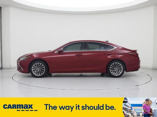 2024 Lexus ES 350 Ultra Luxury