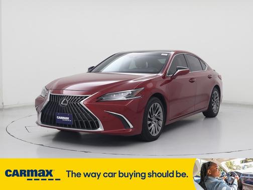 2024 Lexus ES 350 Ultra Luxury