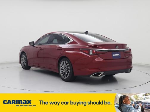 2024 Lexus ES 350 Ultra Luxury