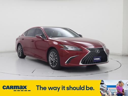 2024 Lexus ES 350 Ultra Luxury
