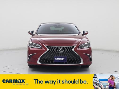2024 Lexus ES 350 Ultra Luxury