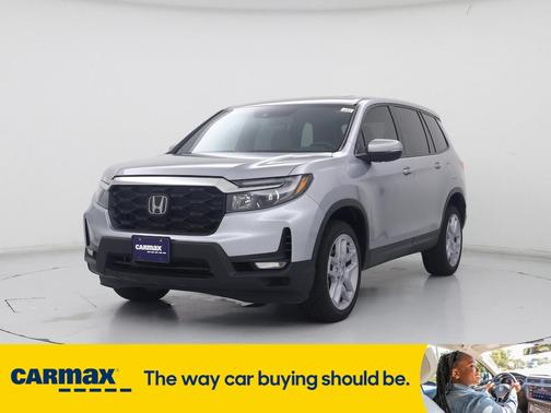 2024 Honda Passport EX-L