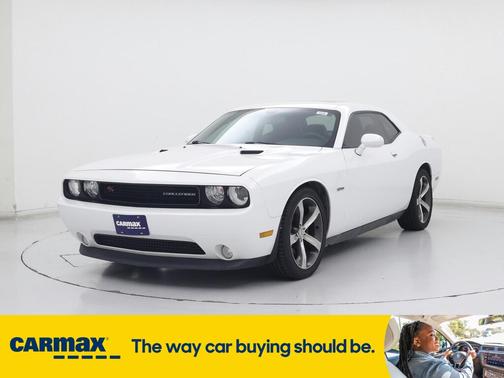 2014 Dodge Challenger 100th Anniversary