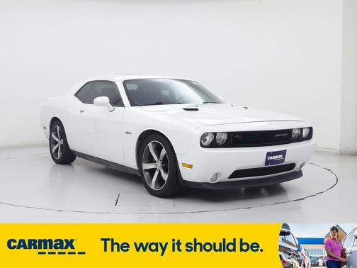 2014 Dodge Challenger 100th Anniversary