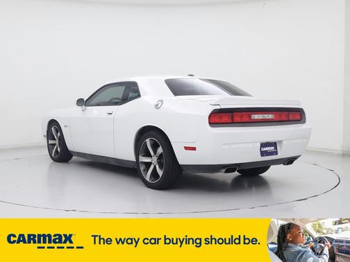 2014 Dodge Challenger 100th Anniversary
