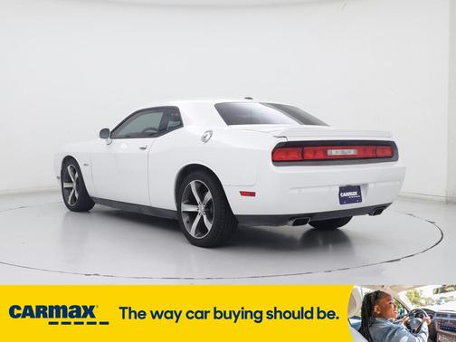 2014 Dodge Challenger 100th Anniversary