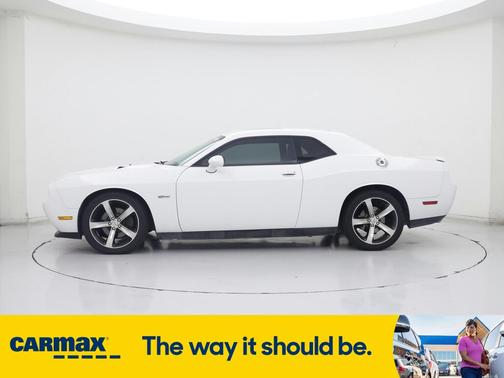 2014 Dodge Challenger 100th Anniversary