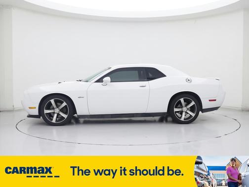 2014 Dodge Challenger 100th Anniversary