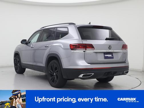 2022 Volkswagen Atlas SE w/Tech