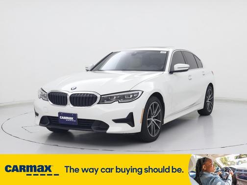 2019 BMW 330 I