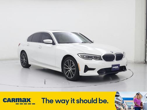 2019 BMW 330 I