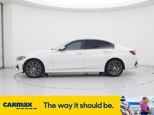 2019 BMW 330 I