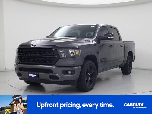 2022 RAM 1500 Bighorn