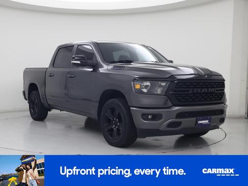 2022 RAM 1500 Bighorn