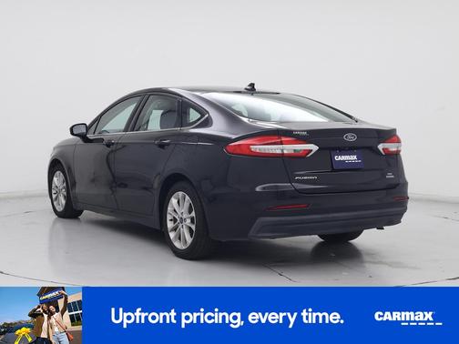 2020 Ford Fusion Hybrid SE