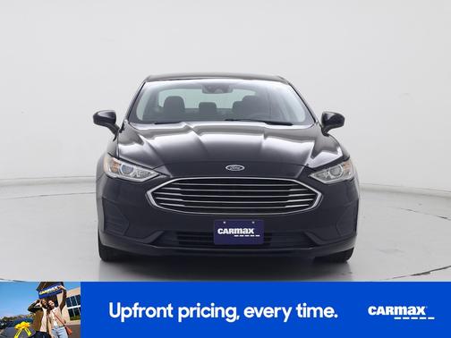 2020 Ford Fusion Hybrid SE