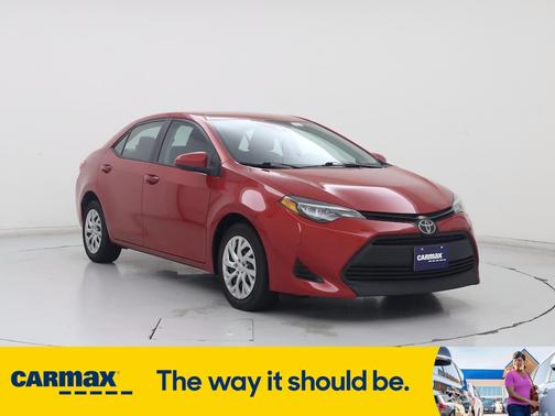2019 Toyota Corolla LE