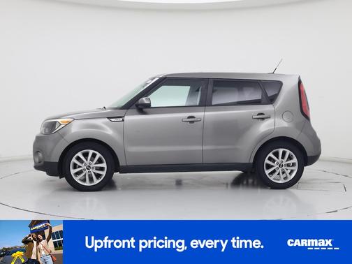 2019 Kia Soul +