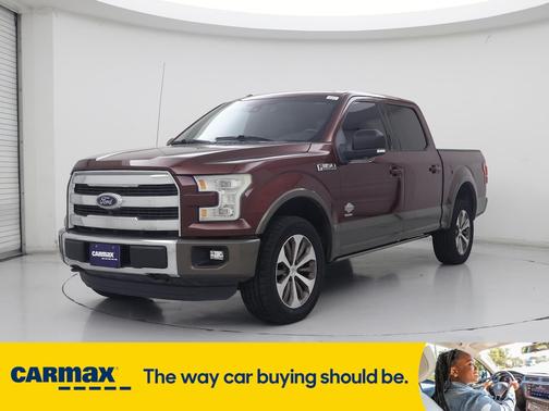 2015 Ford F-150 King Ranch