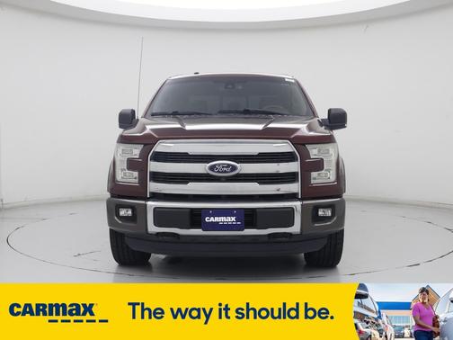 2015 Ford F-150 King Ranch